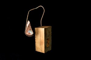 Disaster piece 'Earthquake' 