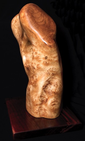 Torso - another view